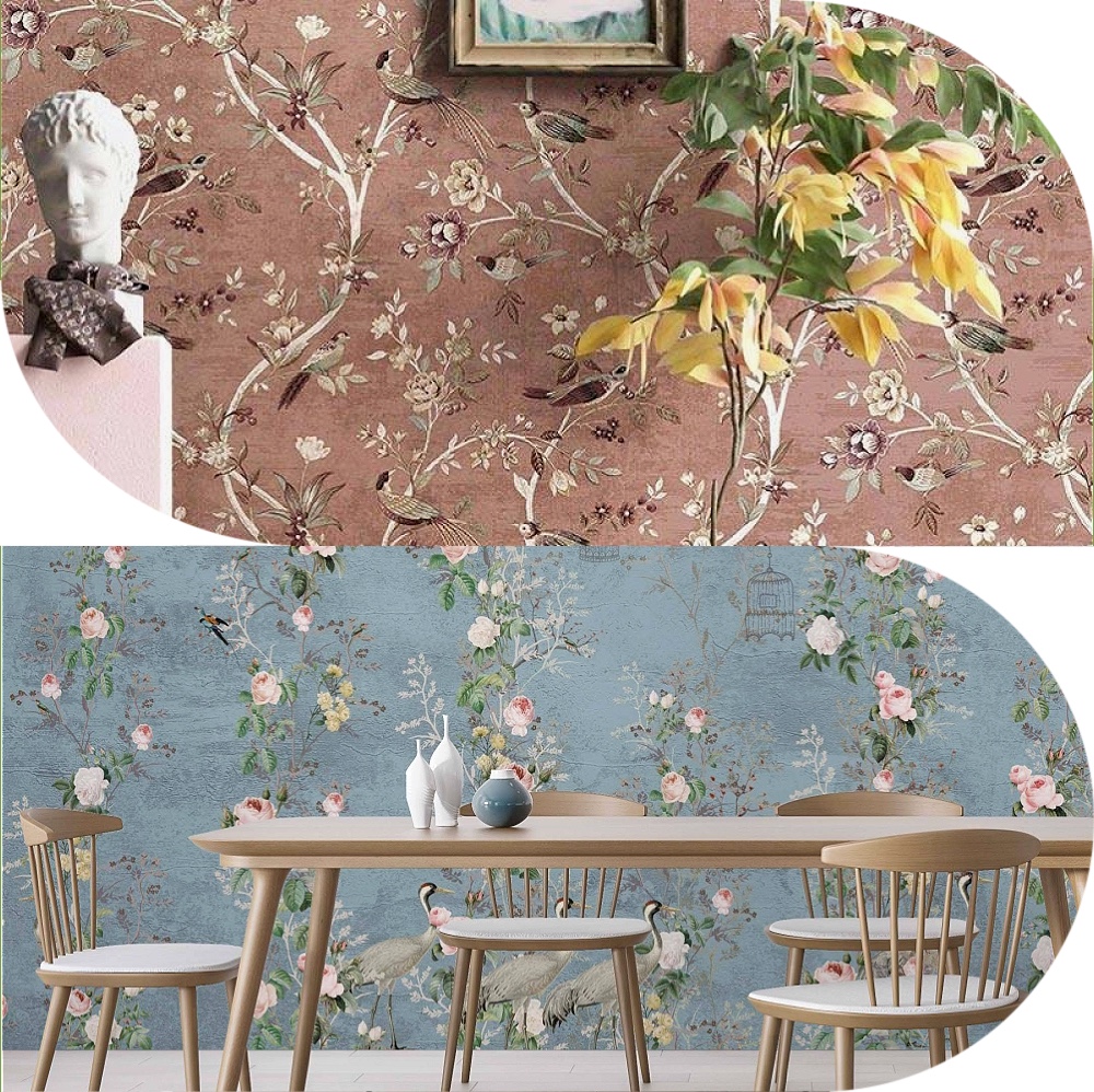 Available in a variety of cultural design 